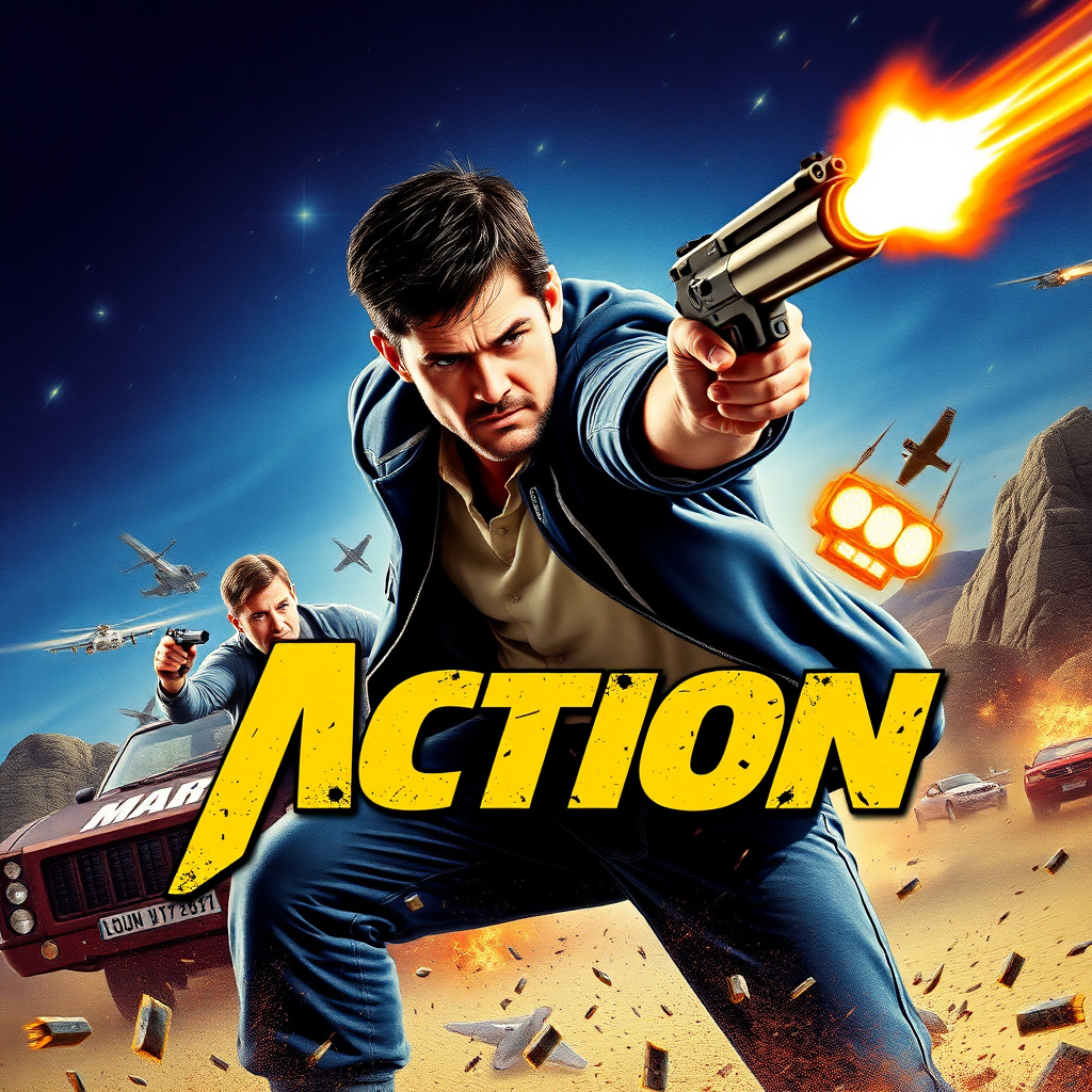 Action Movie 1