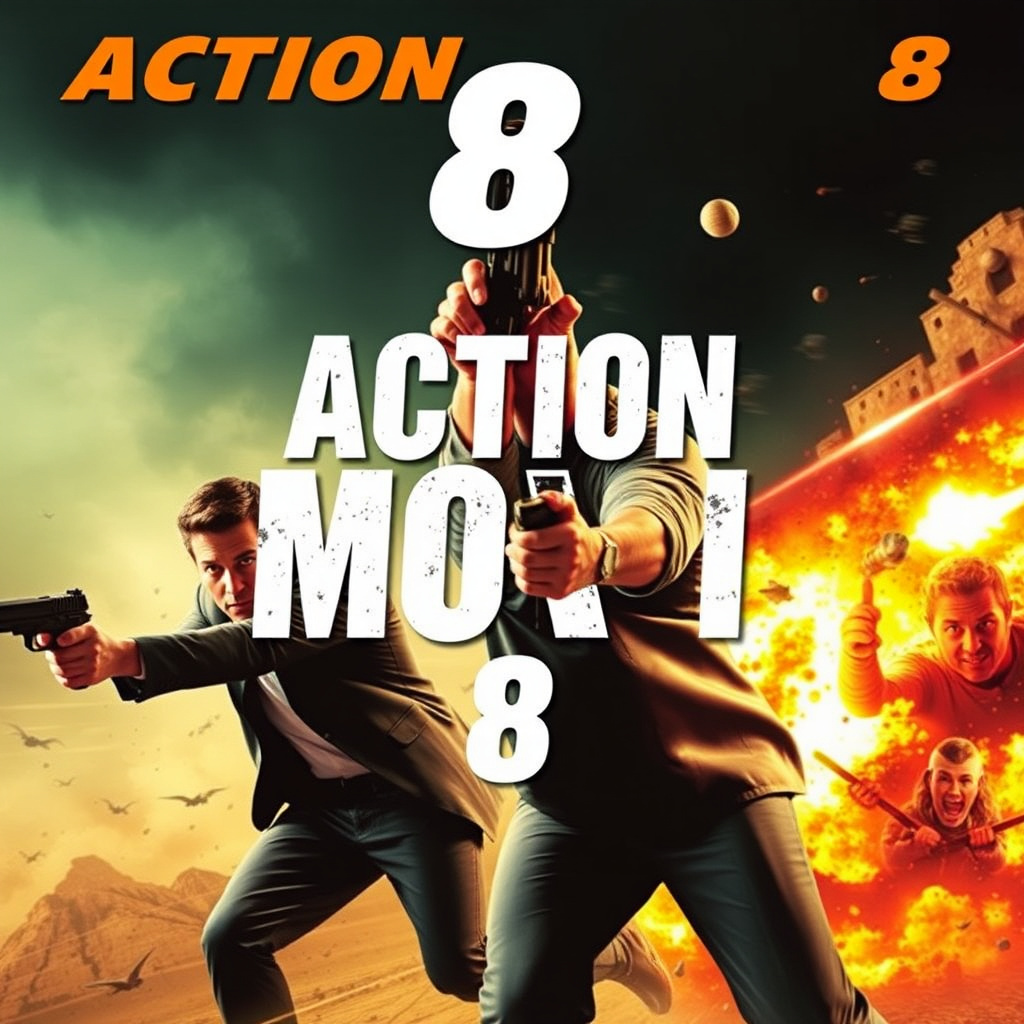 Action Movie 8